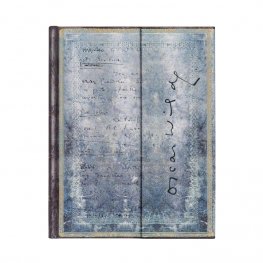 Бележник Paperblanks - Embellished Manuscripts / Oscar Wilde / Ultra / Lined