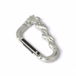 Ключодържател Munkees - Dragon Carabiner 3285
