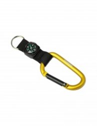 Ключодържател Munkees - Carabiner with strap 3228