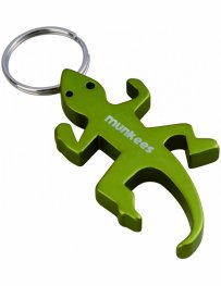 Ключодържател Munkees - Bottle Opener - Lizard 3411
