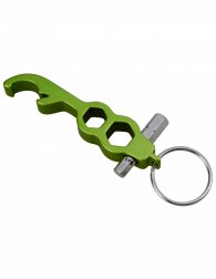 Ключодържател Munkees - Bottle Opener - Hex Tool 3413
