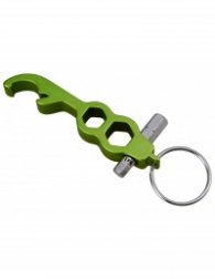 Ключодържател Munkees - Bottle Opener - Hex Tool 3413