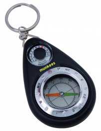 Ключодържател Munkees - Keychain Compass with Termomete 3154