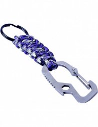 Ключодържател Munkees - Multi functionParacord Key Fob 6462