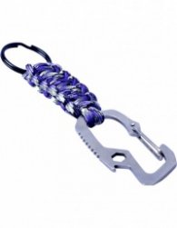 Ключодържател Munkees - Multi functionParacord Key Fob 6462
