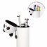 Мек силиконов несесер Legami 2 в 1 - панда