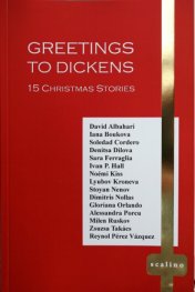 Greetings to Dickens. 15 Christmas Stories
