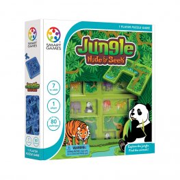 SG105 ИГРА HIDE AND SEEK JUNGLE