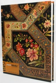 Бележник Paperblanks Lyon Florals, Lined/ 9121