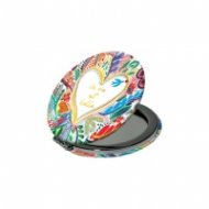 Козметично огледало за чанта - Животът е прекрасен CARTES D'ART
