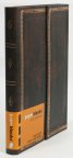 Бележник Paperblanks Old Leather Ultra Wrap, Unlined/ 8447