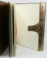 Бележник Paperblanks Lindau Gospels Ultra Wrap, Lined/ 0135