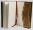Бележник Paperblanks Safavid Binding Art Midi Wrap, Lined/ 6021