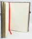 Бележник Paperblanks Silver Filigree Collection Ultra, Lined/ 9152