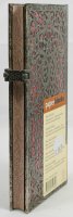 Бележник Paperblanks Silver Filigree Collection Slim, Lined/ 9343