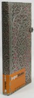 Бележник Paperblanks Silver Filigree Collection Slim, Lined/ 9343