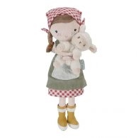Кукла Фермер ROSA с агънце 35CM LD4565