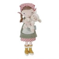 Кукла Фермер ROSA с агънце 35CM LD4565
