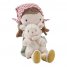 Кукла Фермер ROSA с агънце 35CM LD4565