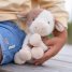 Плюшена Крава LITTLE FARM 17CM. LD8830