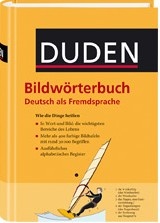 DUDEN Bildwoerterbuch Deutsch als Fremdsprache