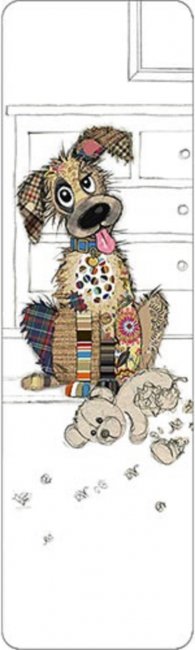 Книгоразделител - Куче KIUB