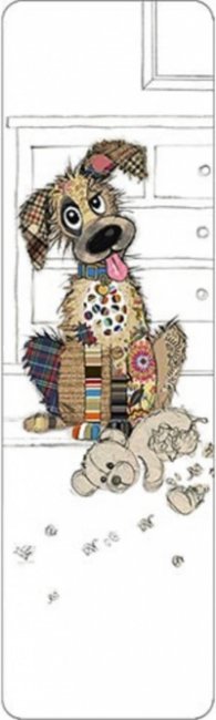 Книгоразделител - Куче KIUB