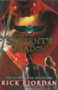 The Kane Chronicles: The Serpent's Shadow