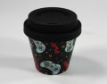 Мини чаша за еспресо със силиконов капак - Електронна игра iTotal