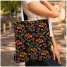 Памучна чанта Paperblanks - Playful Creations / Wild Flowers