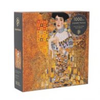 Пъзел Paperblanks 1000 ч. - Klimt / Portrait of Adele