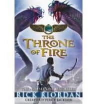 The Kane Chronicles: The Throne of Fire
