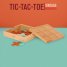 Ретро игра Legami - Хиксове и нули (Tic-Tac-Toe)