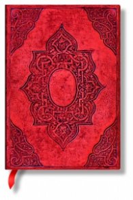 Бележник Paperblanks Fortuna Mini, Lined/ 8956