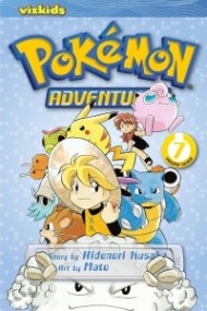 Pokemon Adventures , Vol. 7