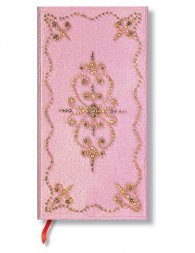 Бележник Paperblanks Shimmering Delights Slim, Lined/ 9748
