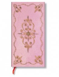Бележник Paperblanks Shimmering Delights Slim, Lined/ 9748