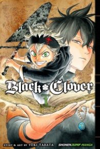 Black Clover, Vol. 1