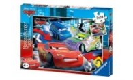 Пъзел 2 х 20 ч. Cars 090037