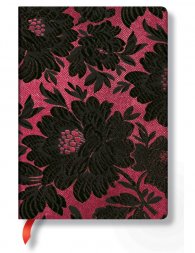 Бележник Paperblanks Chic & Satin Mini, Lined/ 9632