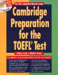 Cambridge Preparation for the Toefl Test / Third Edition+CD/старо