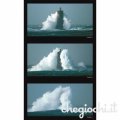 Пъзел 3 х 500 ч. Stormy Lighthouse 162925