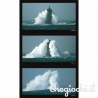 Пъзел 3 х 500 ч. Stormy Lighthouse 162925