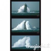 Пъзел 3 х 500 ч. Stormy Lighthouse 162925