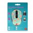 Безжична мишка с USB приемник Legami - Маргаритка
