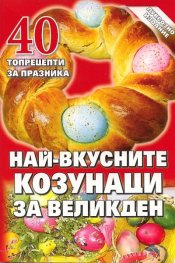 Най-вкусните козунаци за Великден: 40 топрецепти за празника