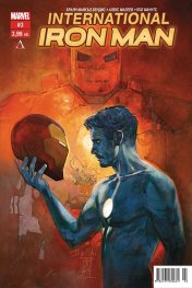 Marvel#3: International Iron Man