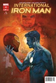 Marvel#3: International Iron Man