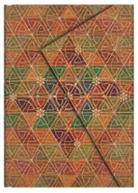 Бележник Paperblanks Kirikane Midi, Lined/ 5436