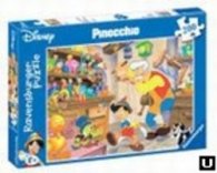 Пъзел 200 ч. Pinocchio 127788